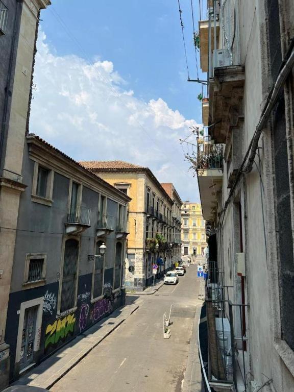 Agata House Hotel Catania Kültér fotó