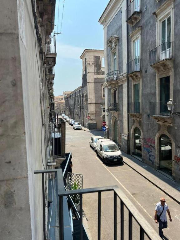 Agata House Hotel Catania Kültér fotó