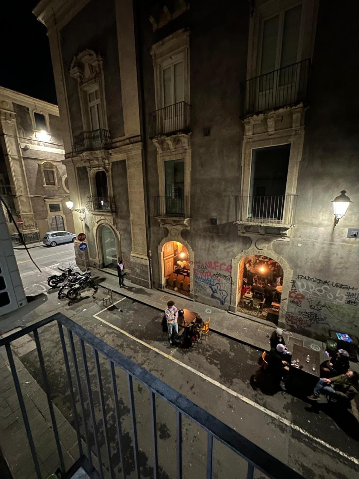 Agata House Hotel Catania Kültér fotó