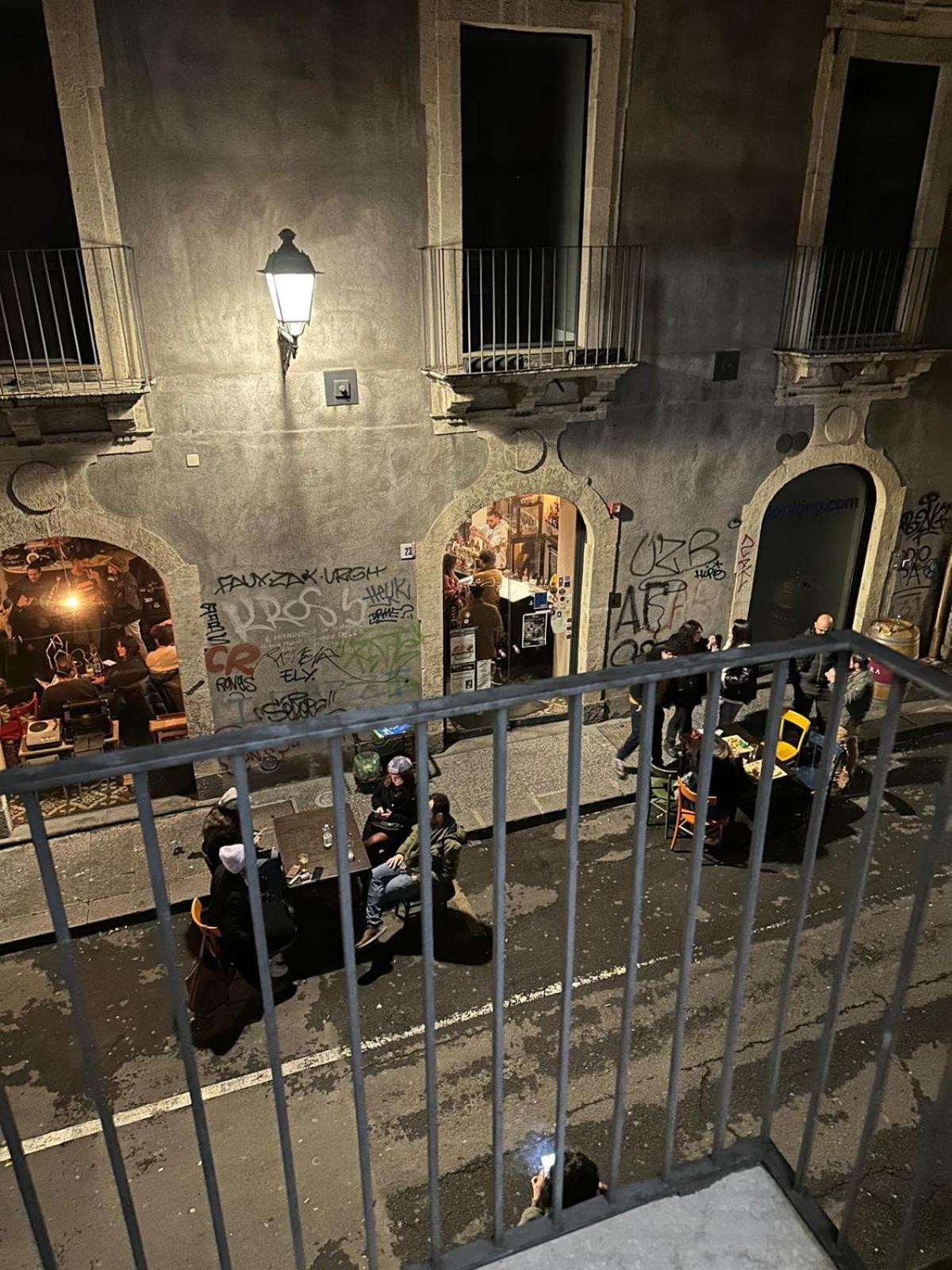 Agata House Hotel Catania Kültér fotó