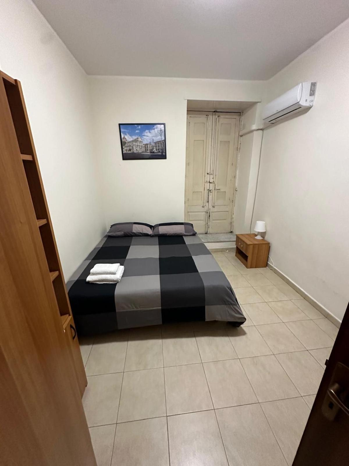 Agata House Hotel Catania Kültér fotó