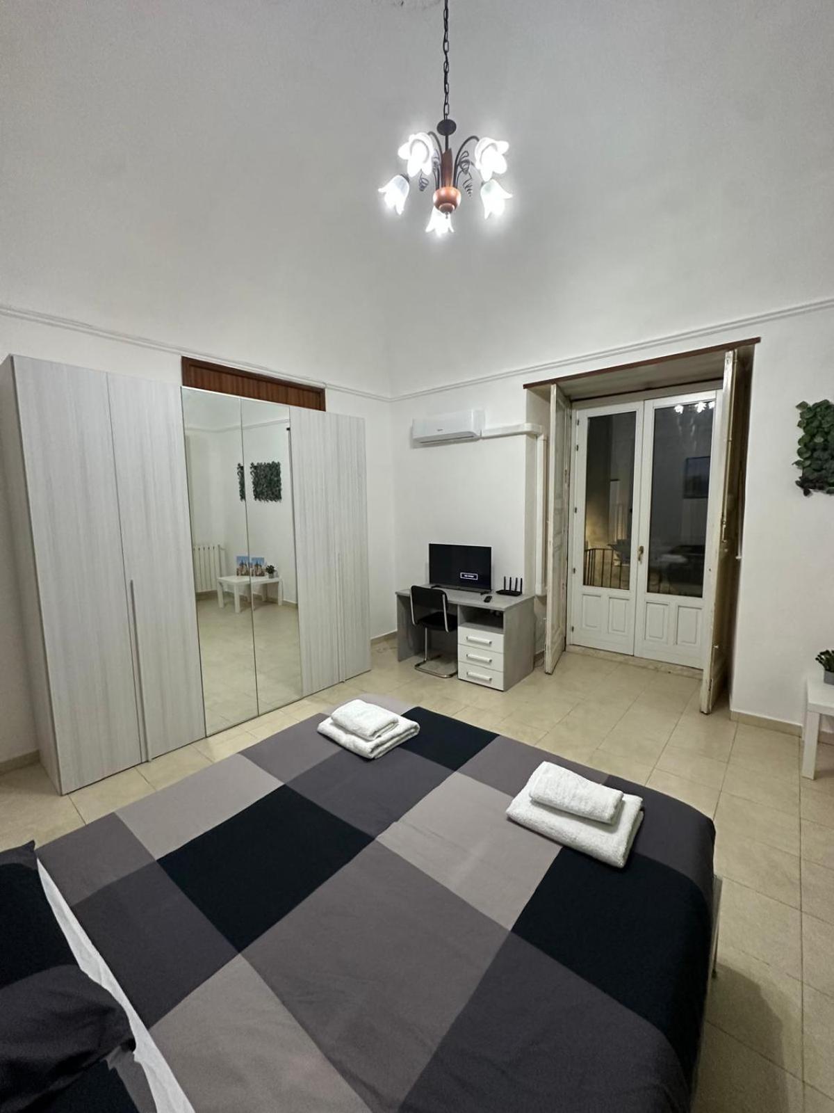 Agata House Hotel Catania Kültér fotó