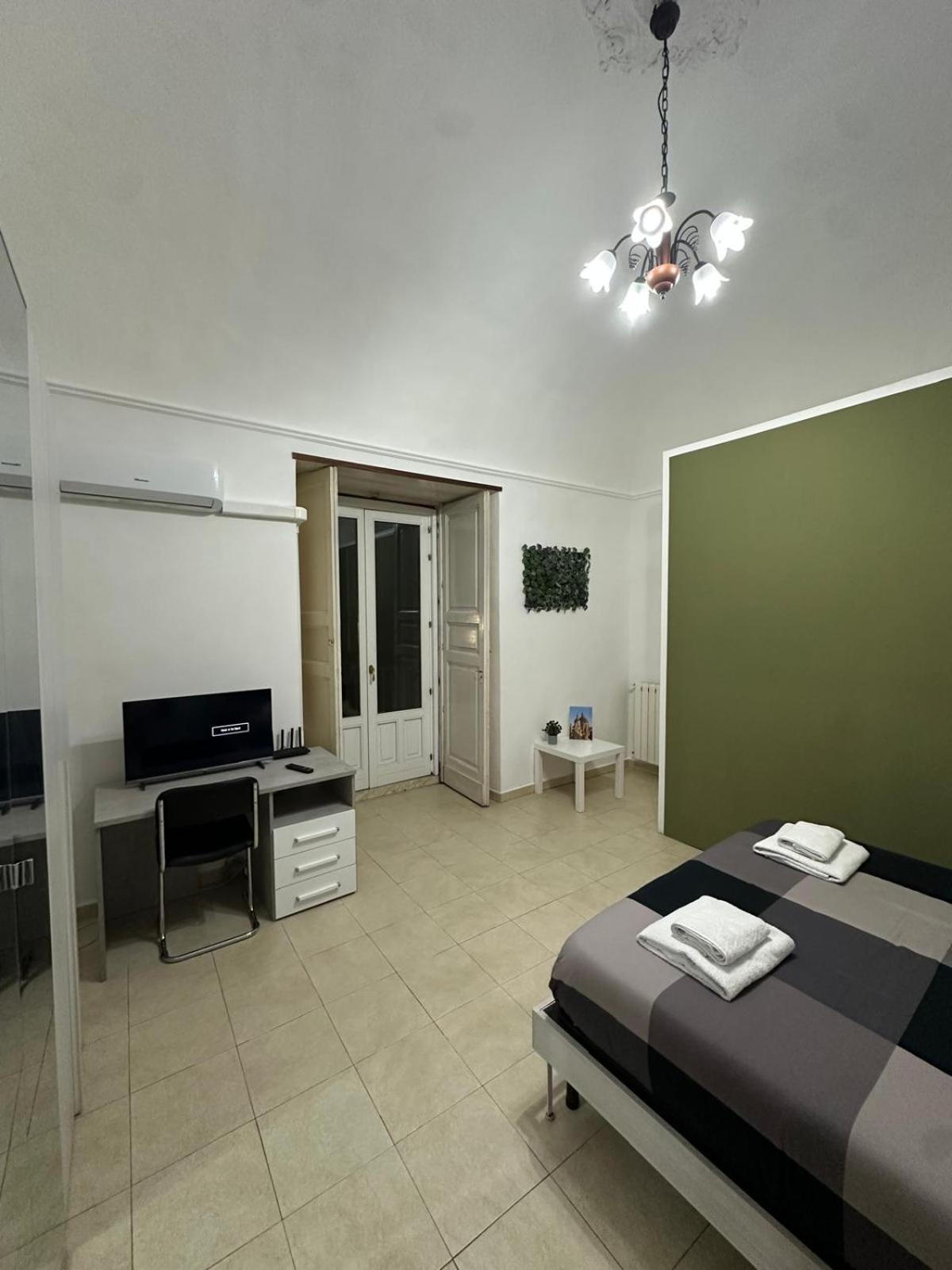 Agata House Hotel Catania Kültér fotó