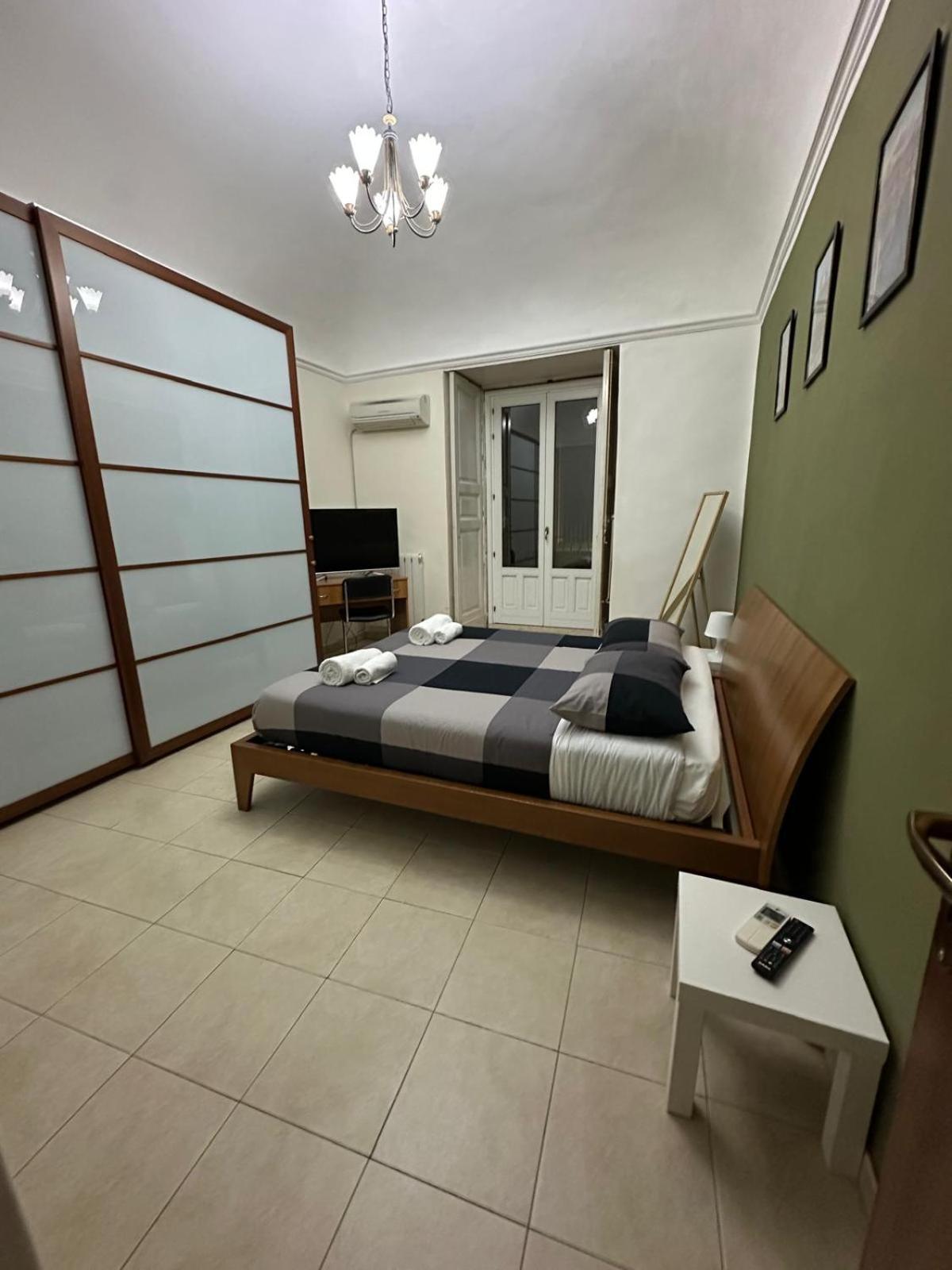 Agata House Hotel Catania Kültér fotó