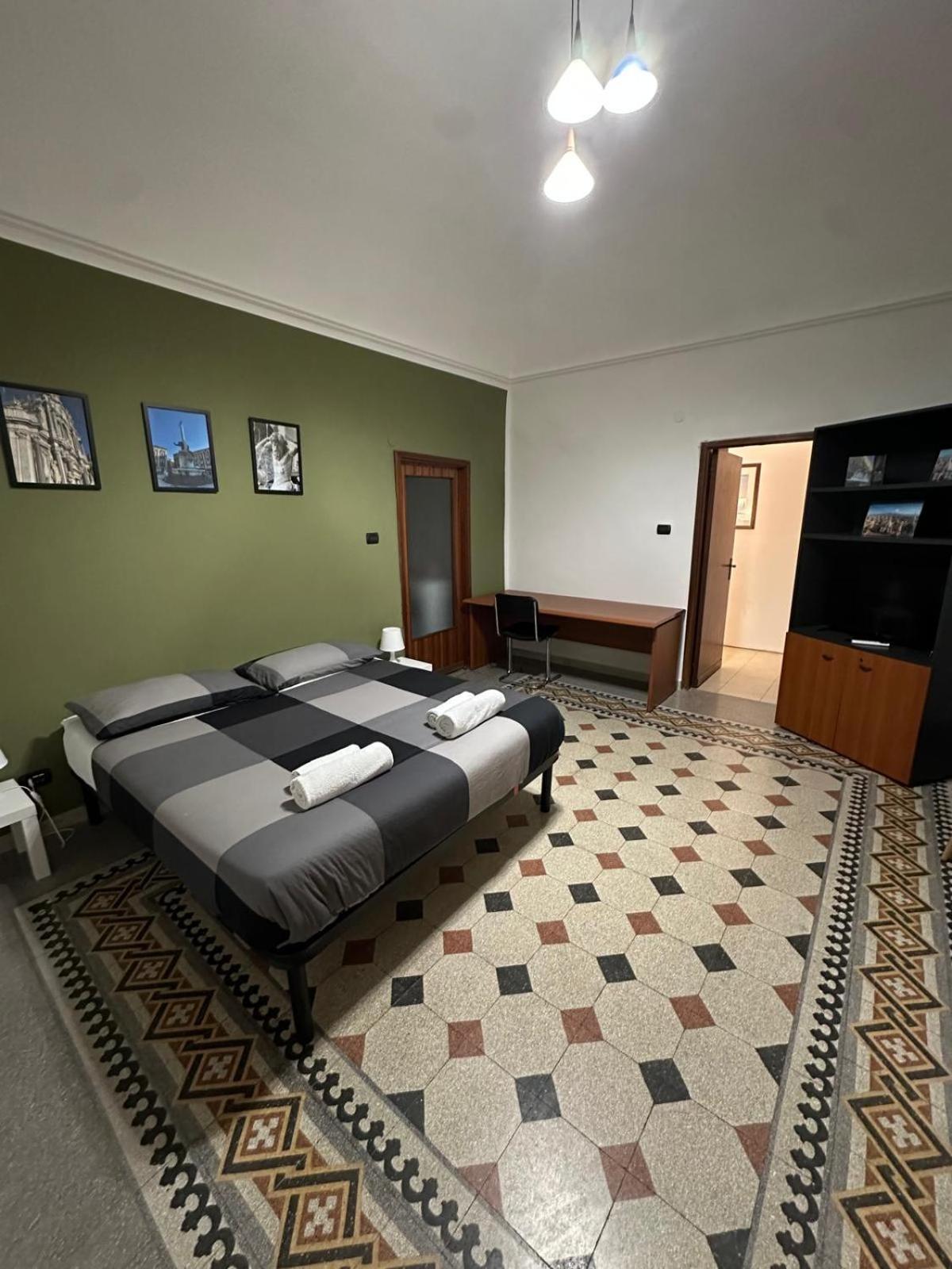 Agata House Hotel Catania Kültér fotó